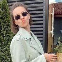Модный блогер Яна Лункова