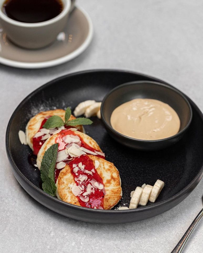 Sample coffee завтрак ростов