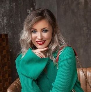 Мария Шеди стилист 