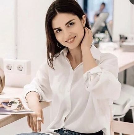 Стилист Маргарита Степанченко