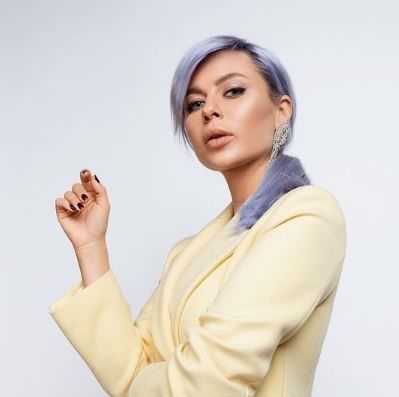 Лина Дембикова, стилист и телеведущая