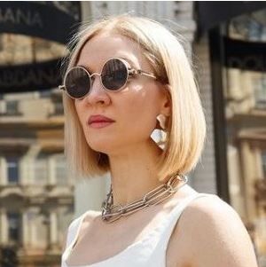 Екатерина Савицкая стилист