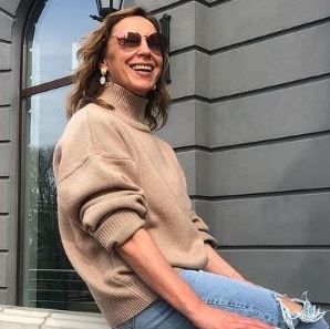 Анна Панфилова стилист