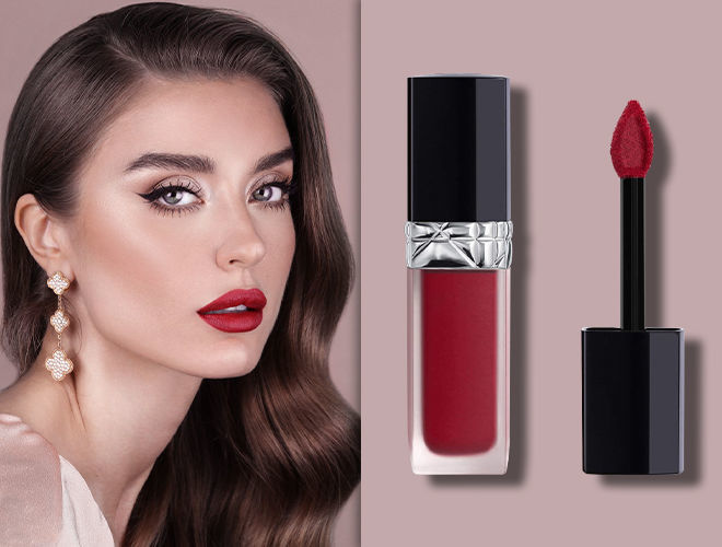 Губная помада Chanel 31 Le Rouge Lipstick