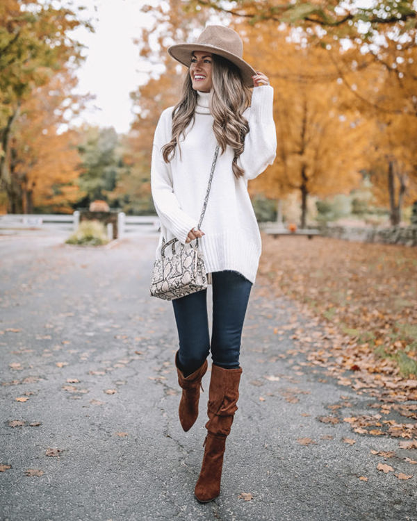 Riding Boot Outfits