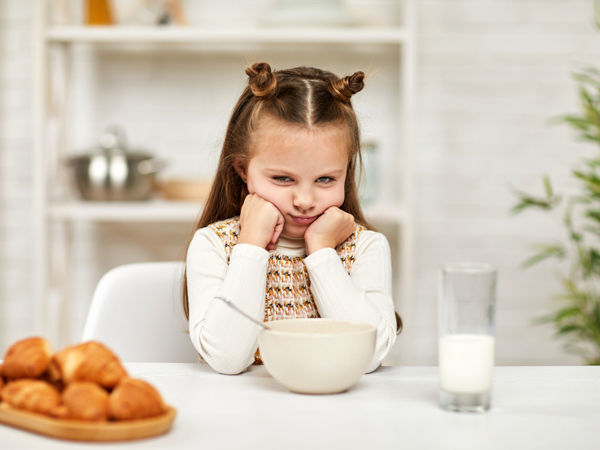 Ребенок не хочет есть нормальную пищу. - обсуждение на форуме НГС Новосибирск