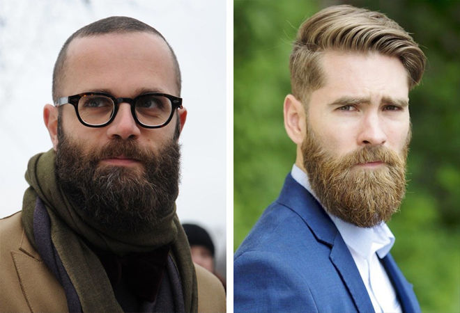Мужские бороды в 2022 году: модные тенденции
