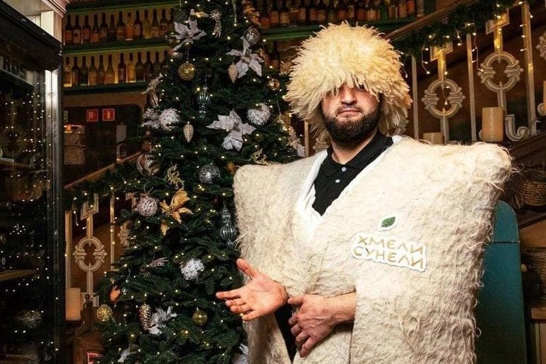 Рестораны Екатеринбурга С Новогодней Программой
