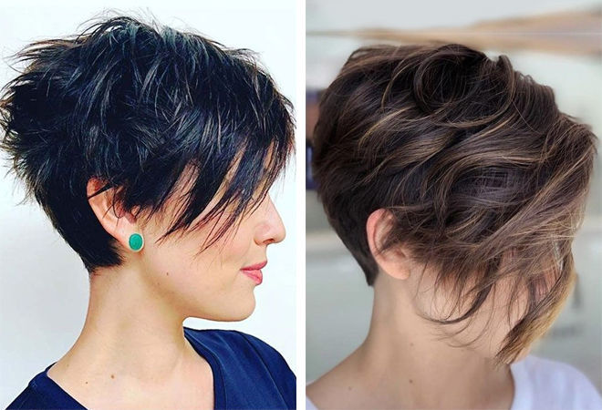 Виды женских стрижек на короткие волосы: красиво и модно