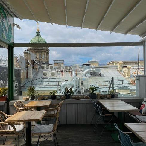 Лучшие уютные рестораны, кафе и бары в Санкт-Петербурге - ТоМесто Санкт-Петербург