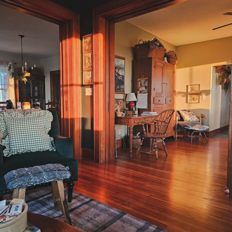 Фото: @our.1922.homeplace