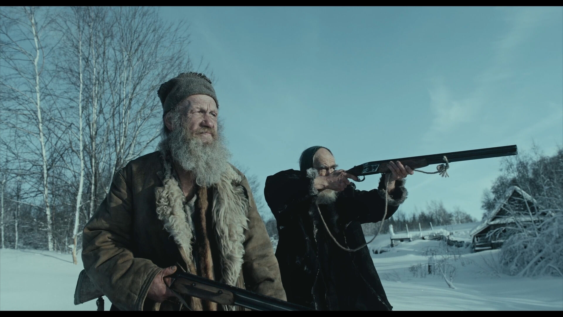 Кадр из фильма «Прозрачные земли»