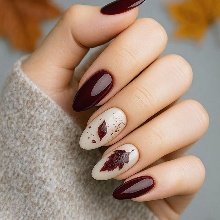 Фото: @luxuriousnailart