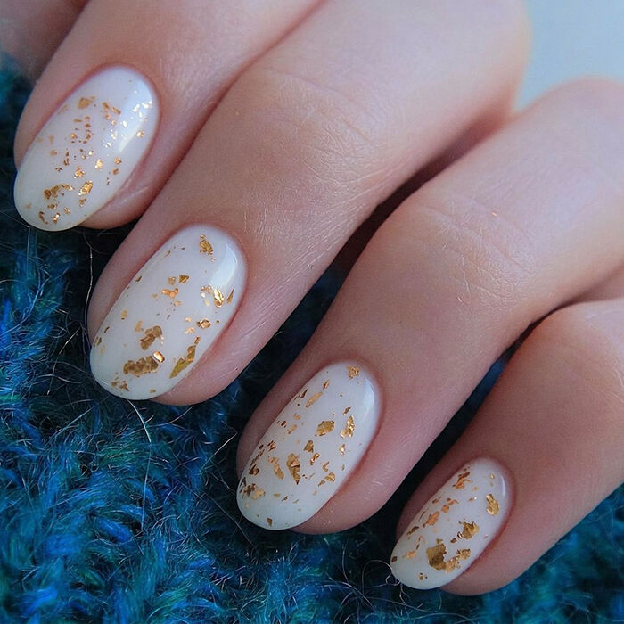 Фото: @amberjhnails