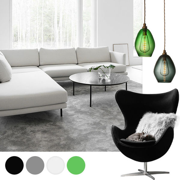 Удачные сочетания белого цвета в интерьере квартиры - примеры с фото .