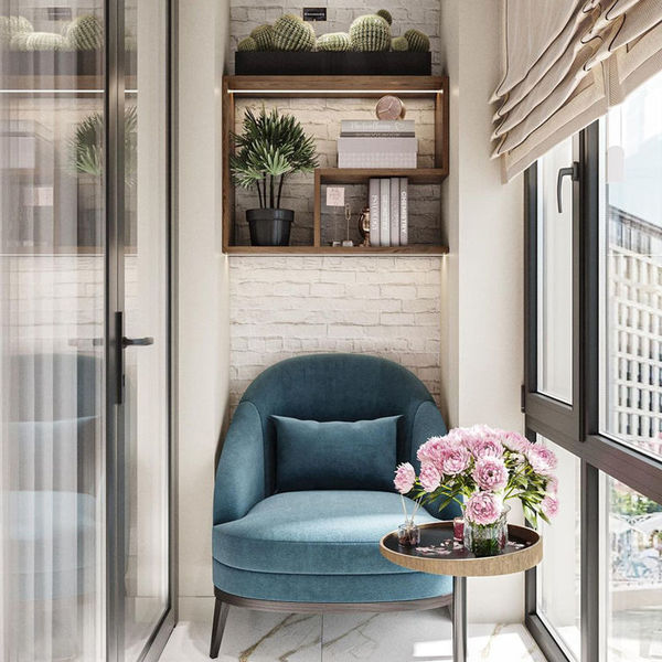 Дизайн балкона в квартире — 155 фото лучших красивых и современных идей и особенности их применения