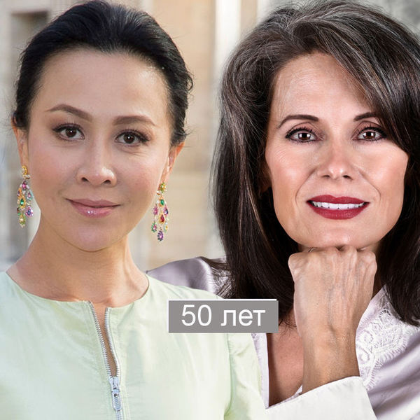 Молодильный макияж азиаток: 5 видео инструкций, которые помогут скинуть десяток - Я Покупаю