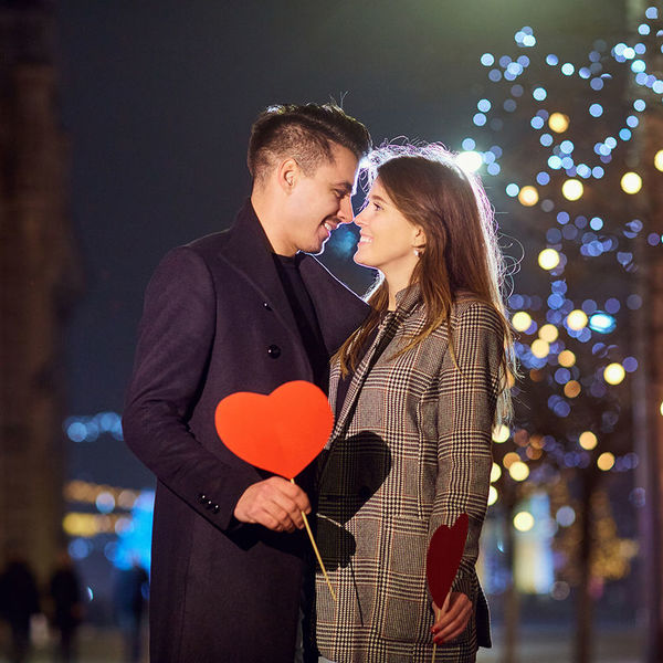 Романтические свидания в Санкт-Петербурге