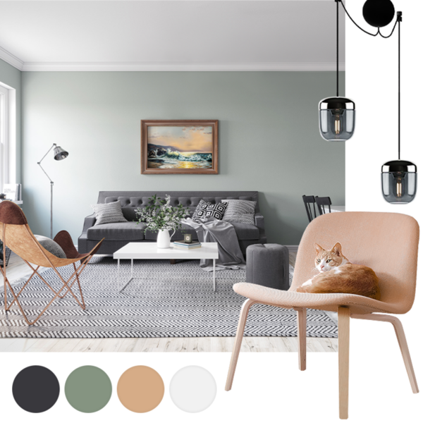 250 фото идей дизайна гостиной: советы по выбору стиля, отделки и мебели