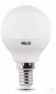 Лампа светодиодная Gauss 53110