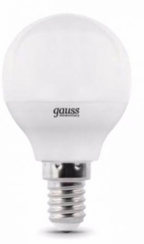 Лампа светодиодная Gauss 53118