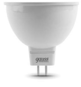 Лампа светодиодная Gauss 13526