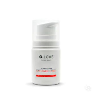 G.LOVE Обновляющий крем для лица Sunflower Retinol