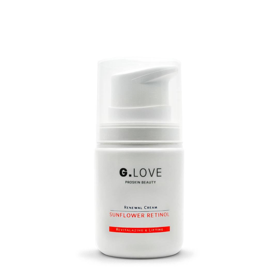 G.LOVE Обновляющий крем для лица Sunflower Retinol 30911 фото 1