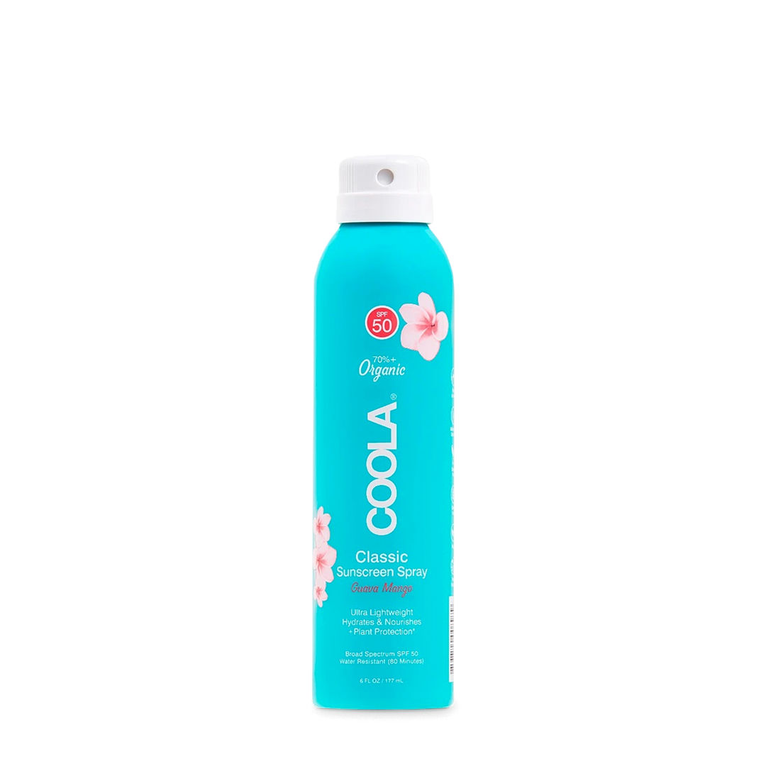 COOLA Солнцезащитный спрей для тела «Гуава-манго» SPF 50 CL10120 фото 1