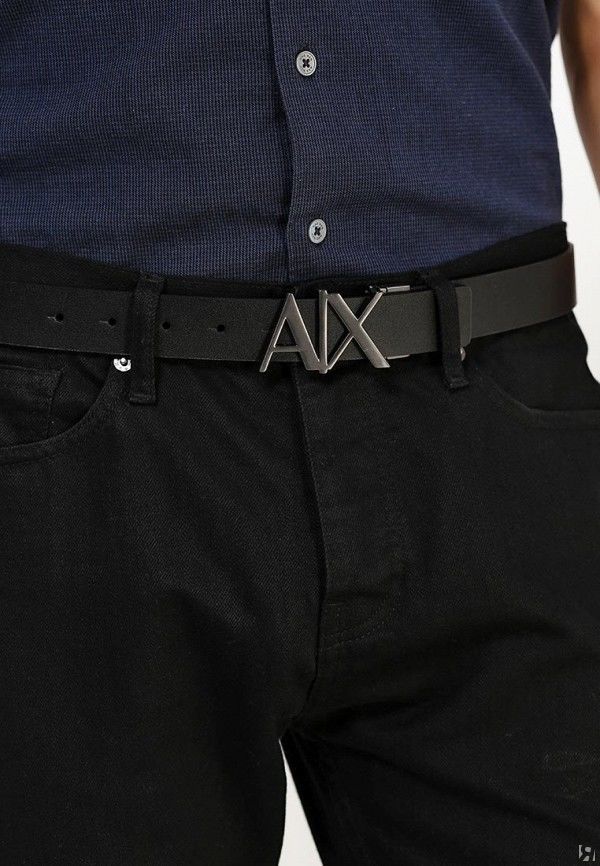 Как снять ремень армани Купить Ремень Armani Exchange в Йошкар-Оле - Я Покупаю