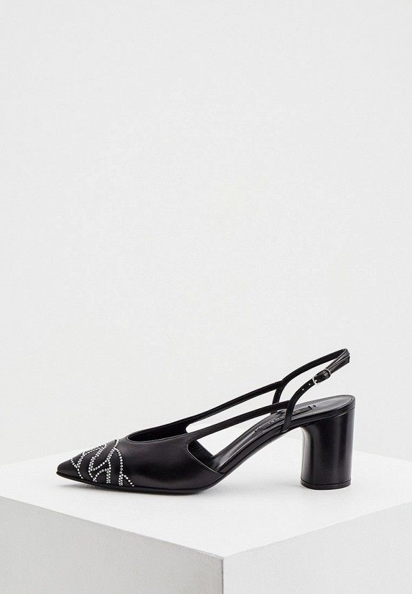 Туфли Casadei Casadei CA559AWHQWB8 1G519P0601C0449 фото 1