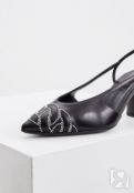 Туфли Casadei Casadei CA559AWHQWB8 1G519P0601C0449 фото 2