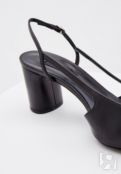 Туфли Casadei Casadei CA559AWHQWB8 1G519P0601C0449 фото 5