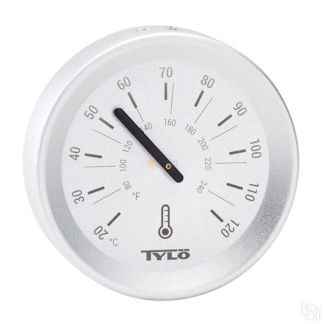 Термометр для бани Tylo Brilliant Silver (арт. 90152432)
