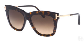 Солнцезащитные очки женские Tom Ford TF 822 52F