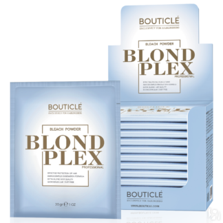 Обесцвечивающий порошок с аминокомплексом Blond Plex Powder Bleach