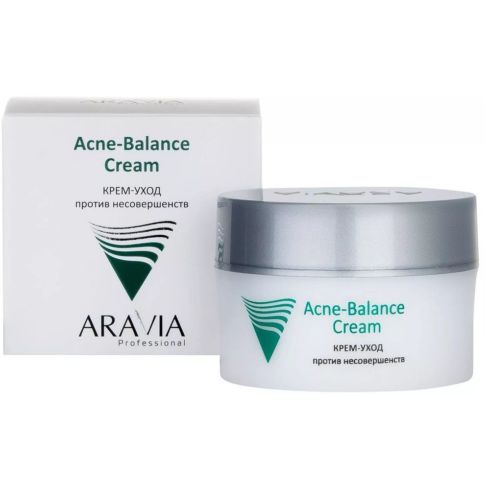 Крем-уход против несовершенств Acne-Balance Cream 9213 фото 1