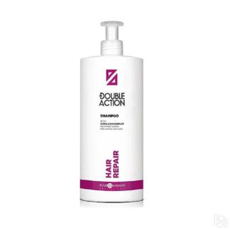 Восстанавливающий шампунь Double Action Hair Repair Shampoo