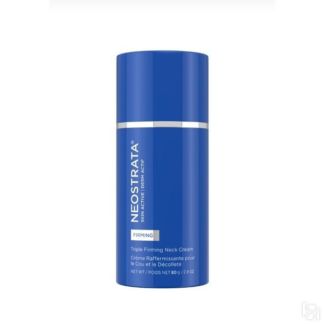 Укрепляющий крем для шеи тройного действия - Trimple Firming Neck Cream