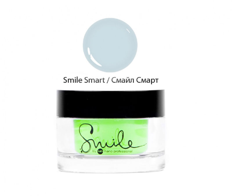 Однофазный прозрачный гель (001540, 2, Smile Smart Gel, 30 мл) 001161 фото 1