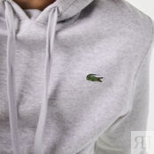 Хлопковая толстовка Lacoste фото 5