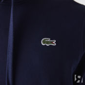 Хлопковая толстовка Lacoste фото 5