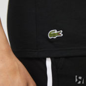 Домашняя футболка Lacoste фото 4