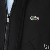 Хлопковая толстовка Lacoste фото 4