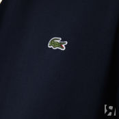 Хлопковая толстовка Lacoste фото 5