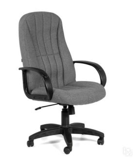 Офисное кресло CHAIRMAN 685, ткань ст. 20-23, цвет серый