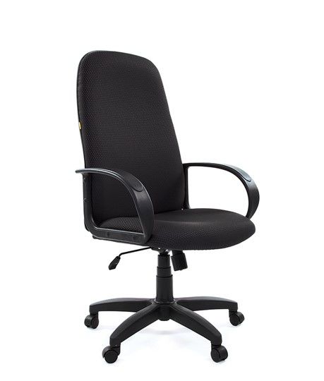 Офисное кресло CHAIRMAN 279 JP15-2, цвет черный