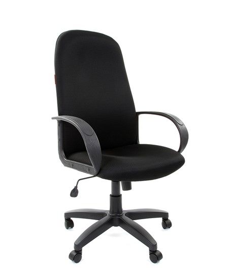 Офисное кресло CHAIRMAN 279 TW 11, цвет черный