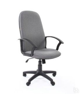 Офисное кресло CHAIRMAN 289, ткань, цвет серый