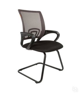 Офисное кресло CHAIRMAN 696V, TW-04, цвет серый